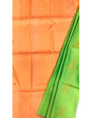 SOFT SILK SAREE WITH BLOUSE